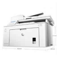 惠普（HP）LaserJet Pro MFP M227sdn激光多功能一体机（打印、复印、扫描）