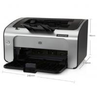 惠普（HP）LaserJet Pro P1108黑白激光打印机 A4打印 小型商用打印