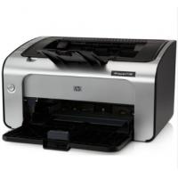 惠普（HP）LaserJet Pro P1108黑白激光打印机 A4打印 小型商用打印