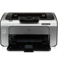 惠普（HP）LaserJet Pro P1108黑白激光打印机 A4打印 小型商用打印