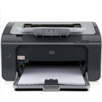 惠普（HP）LaserJet Pro P1106黑白激光打印机 A4打印 USB打印 小型商用打印