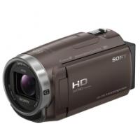 索尼（SONY）HDR-CX680 高清数码摄像机 5轴防抖...