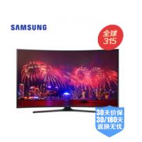 三星（SAMSUNG）UA49KUC30SJXXZ 49英寸 曲面 HDR 4K超高清 智能网络液晶电视 黑色