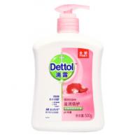 滴露Dettol 健康抑菌洗手液 滋润倍护 500g/瓶