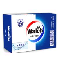 威露士（Walch）健康香皂 125g 水润清新