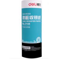 得力（deli）3144热敏收银纸小票打印纸 80mm*60...