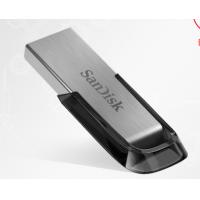 闪迪 (SanDisk) 256GB U盘CZ73 安全加密 高速读写 学习办公投标 电脑车载 大容量金属优盘 USB3.0